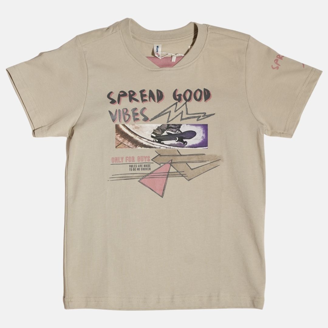 Boys Good Vibes T-shirt