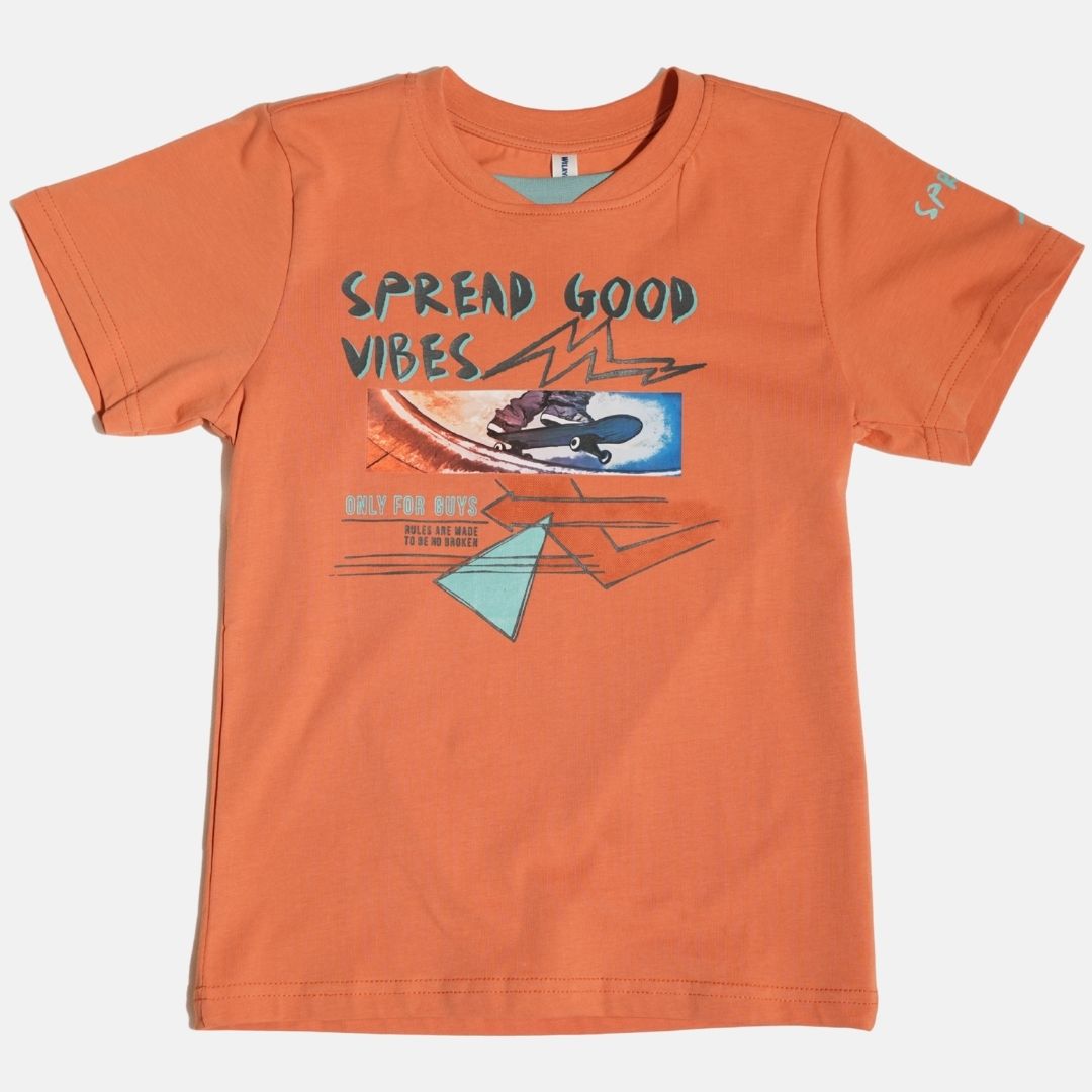 Boys Good Vibes T-shirt