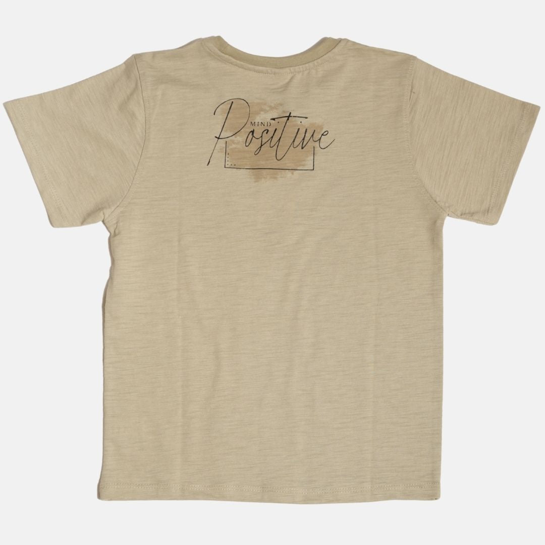 Boys Positive Mind T-shirt