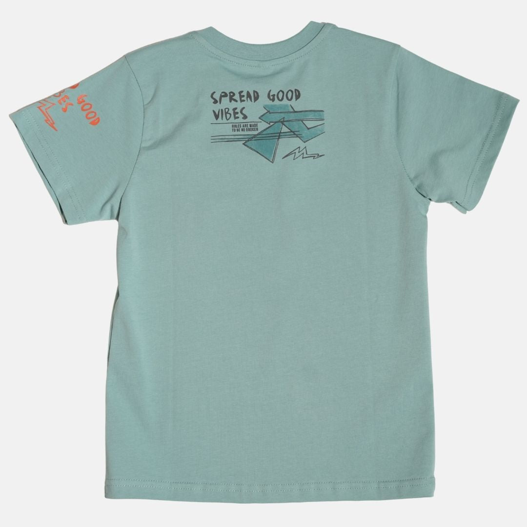 Boys Good Vibes T-shirt