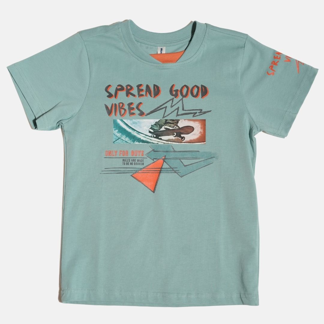 Boys Good Vibes T-shirt