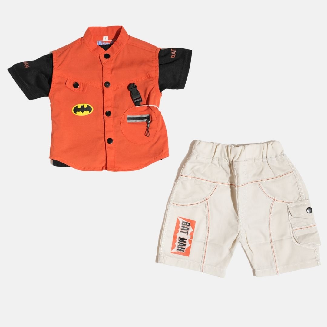 Boys Batman Set