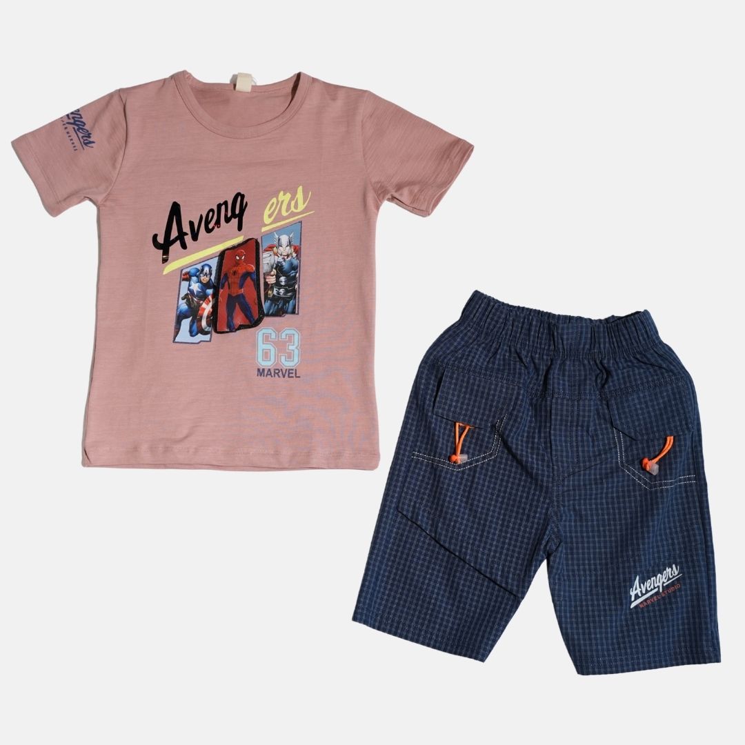 Boys Avengers Set