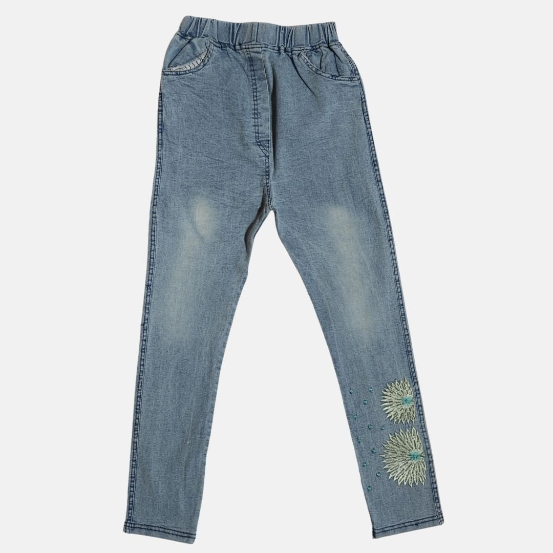 Girl Denim Pants