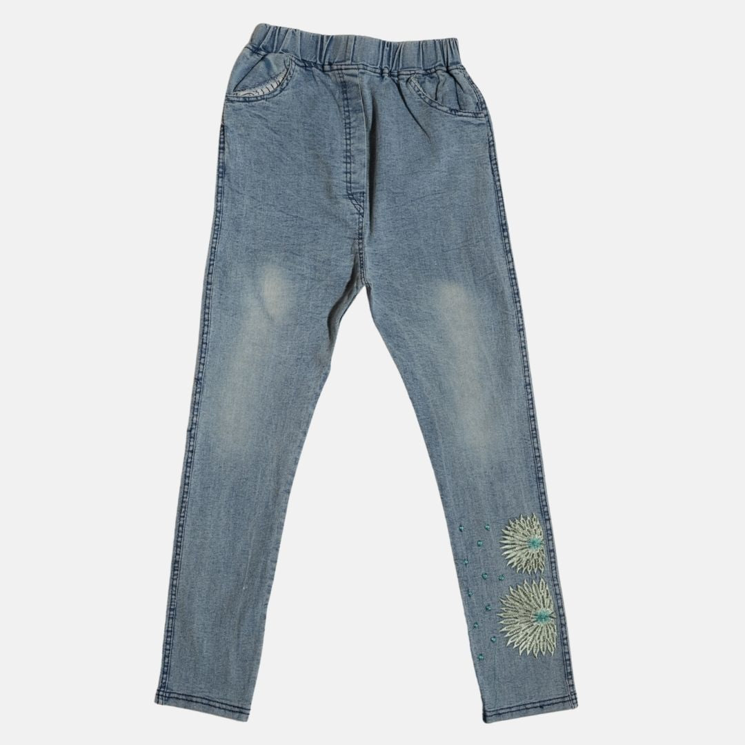 Girl Denim Pants