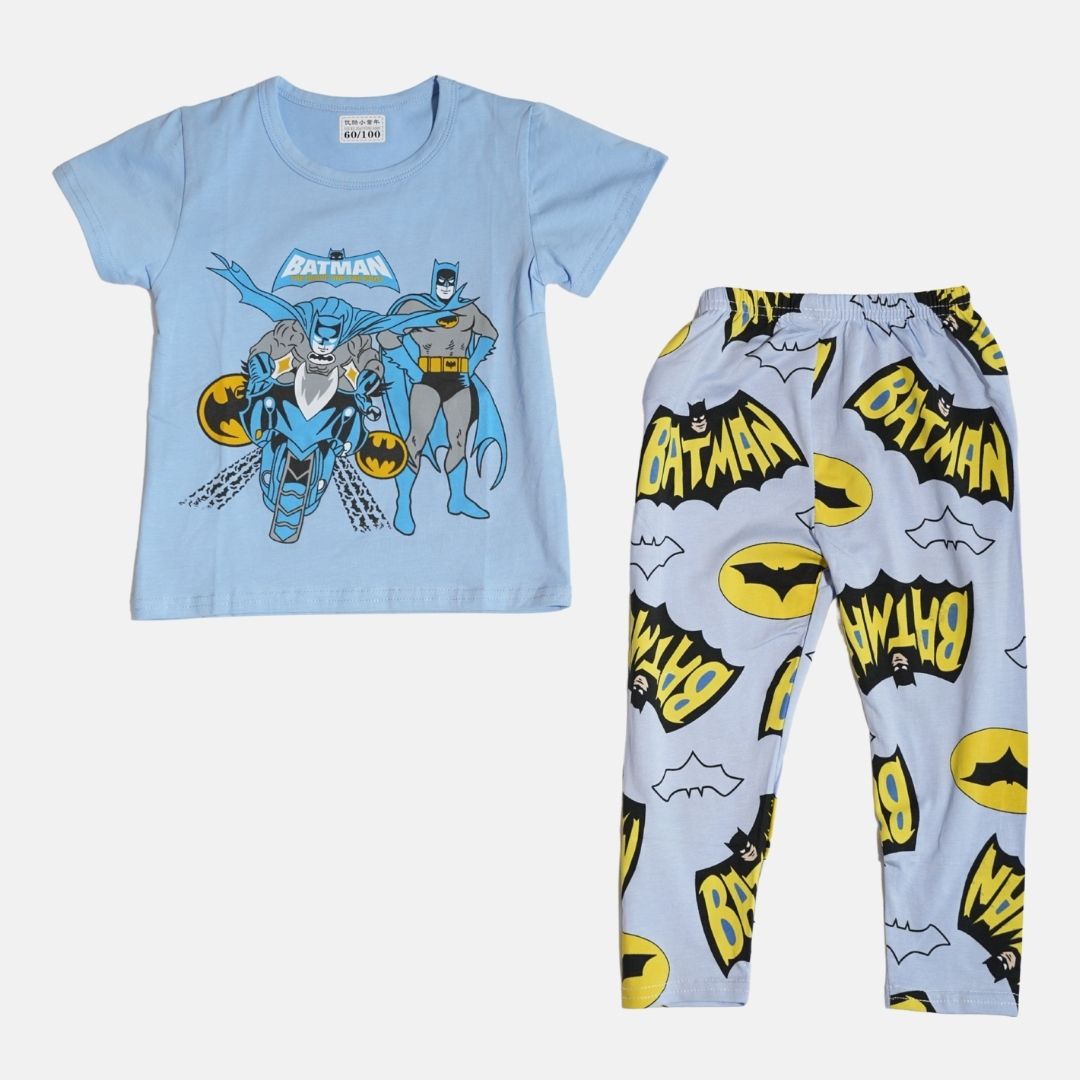 Boys Batman Night Set