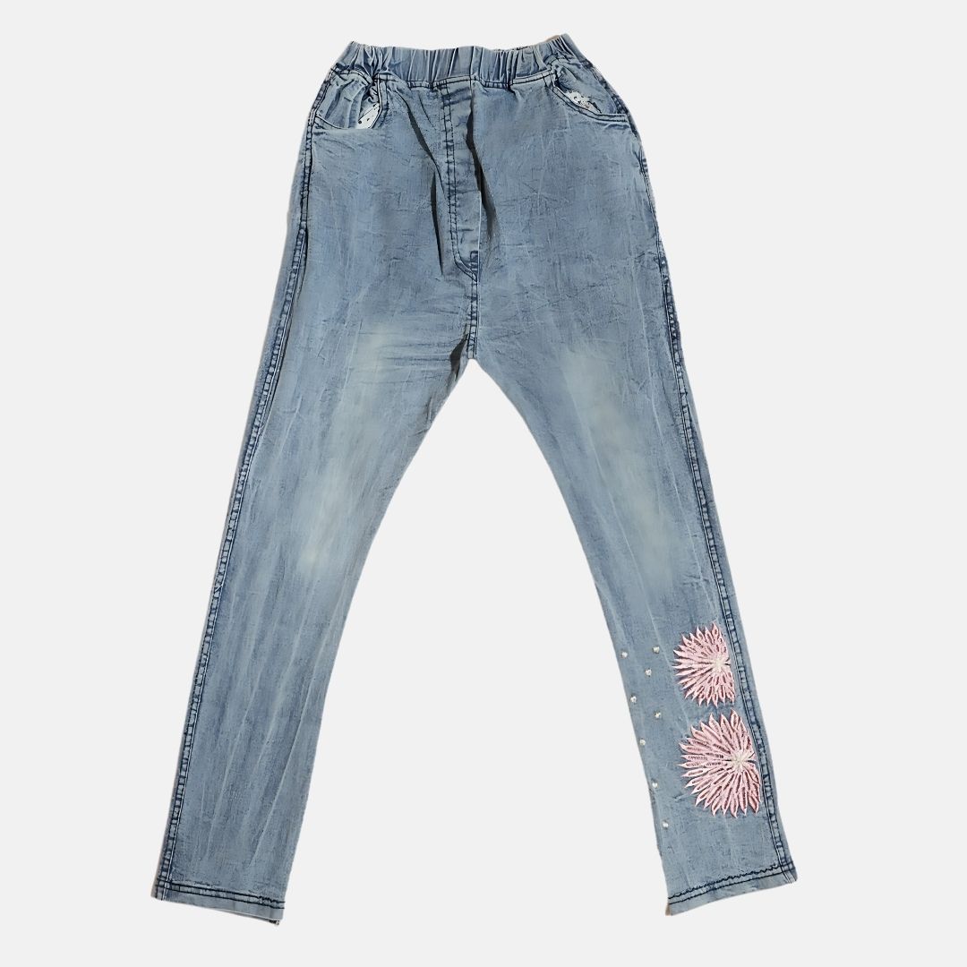Girl Denim Pants