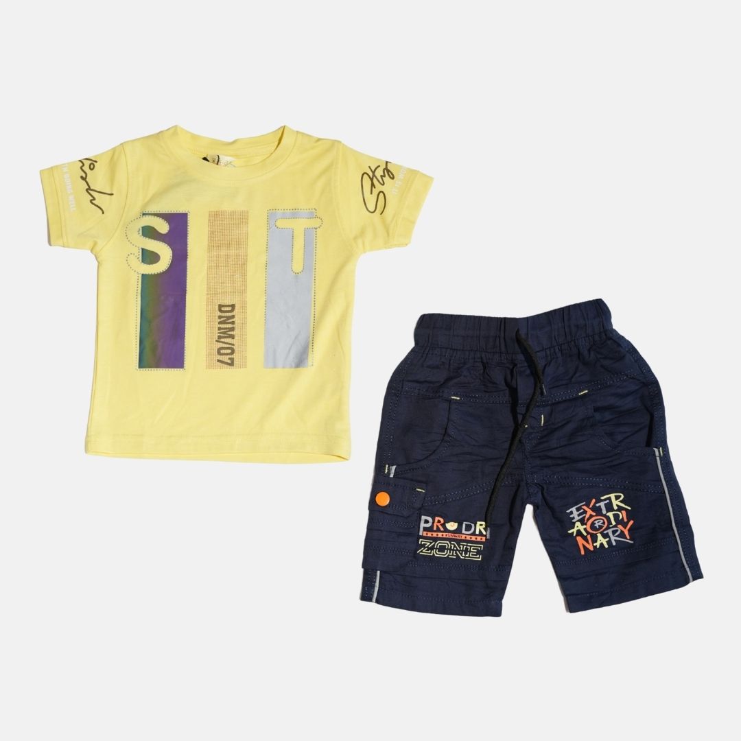 Boys ST Set