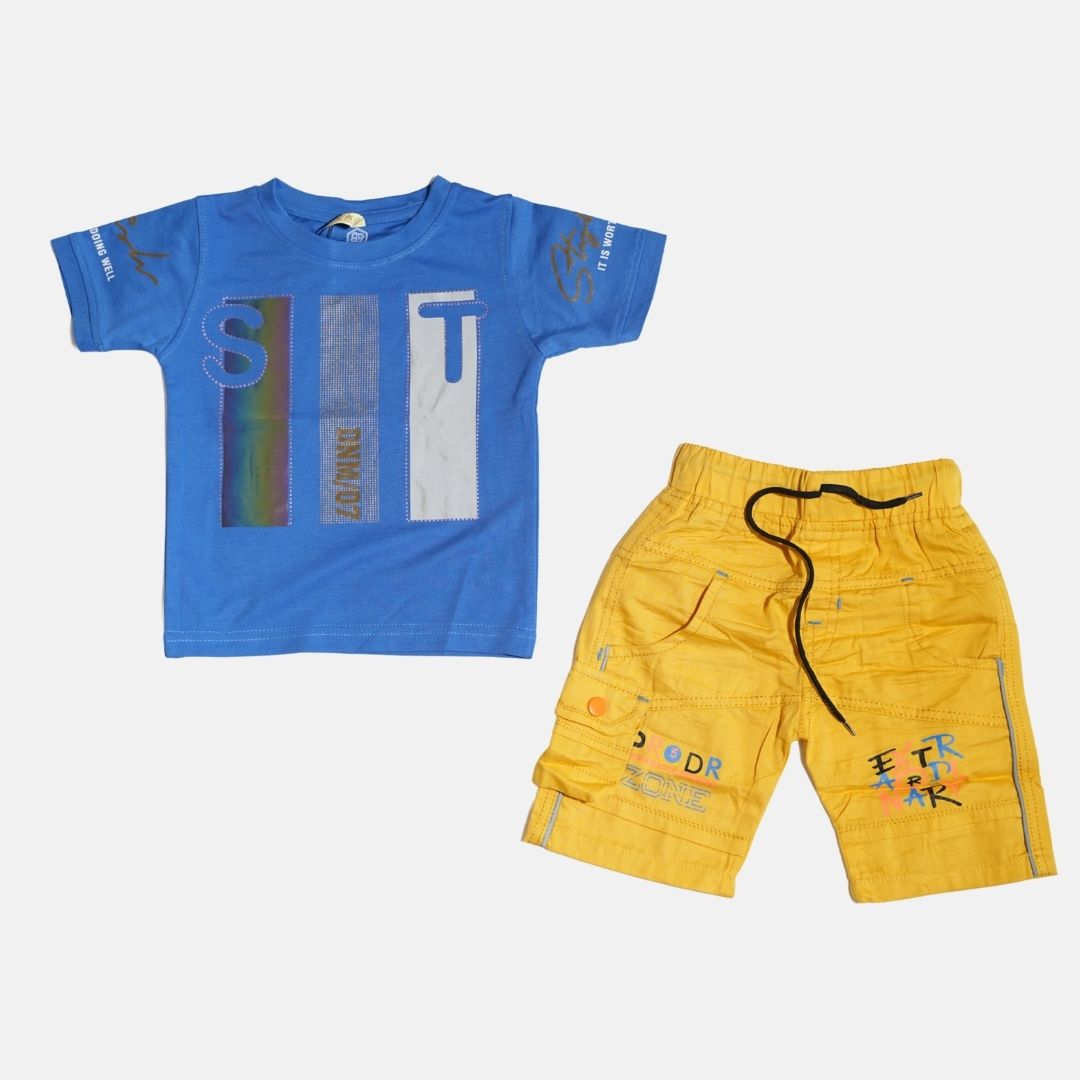Boys ST Set