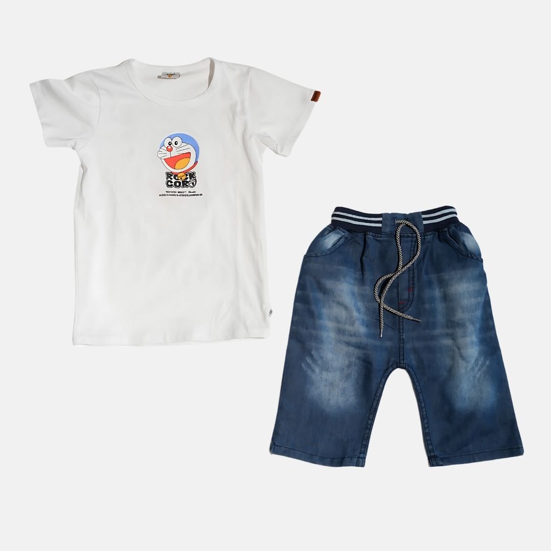 Boys Mersei Set