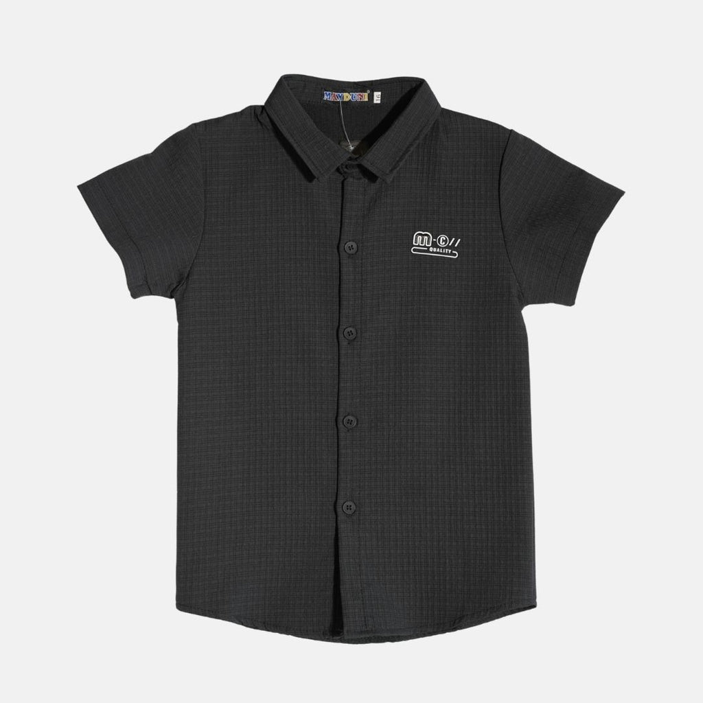 Half-Sleeve MC Shirt