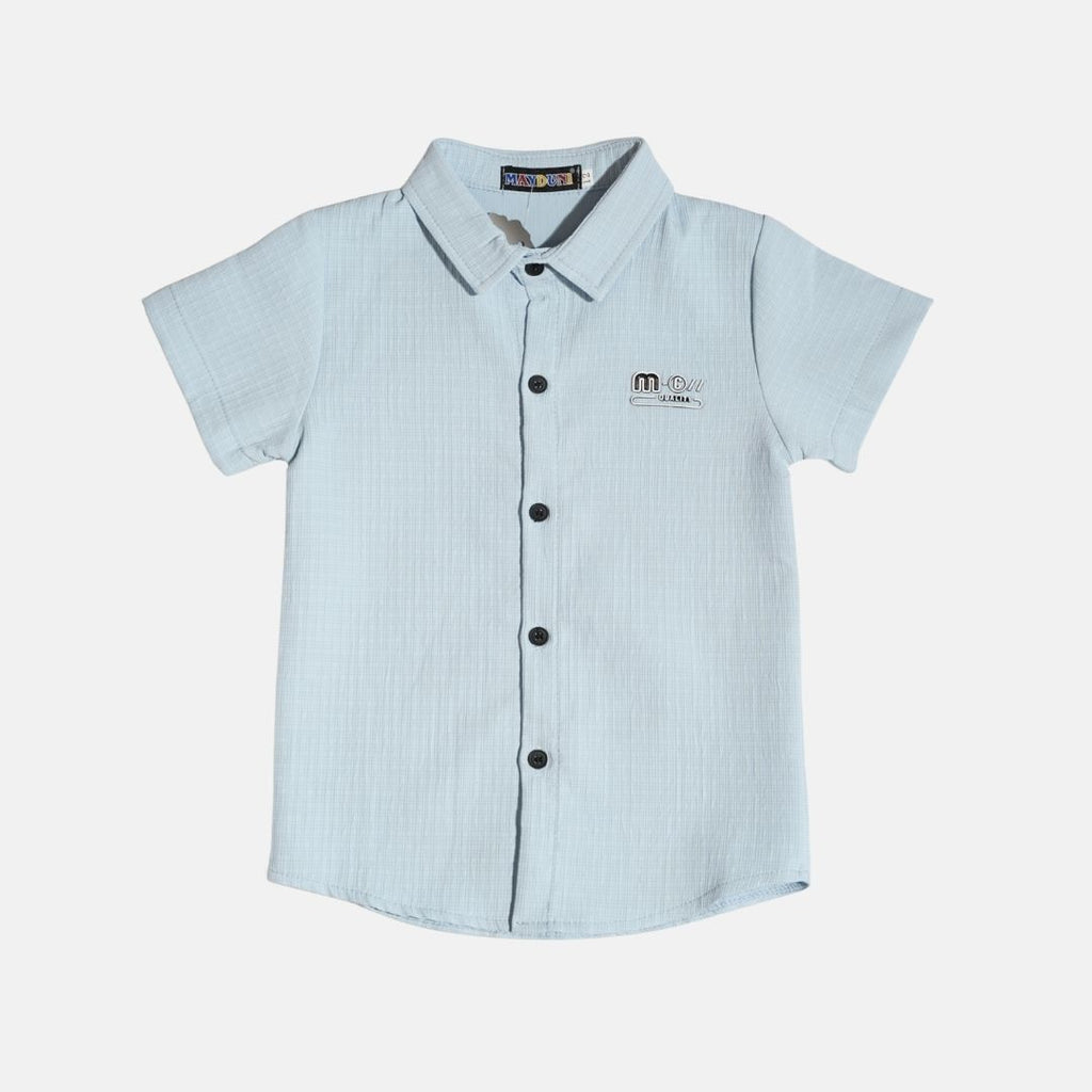 Half-Sleeve MC Shirt