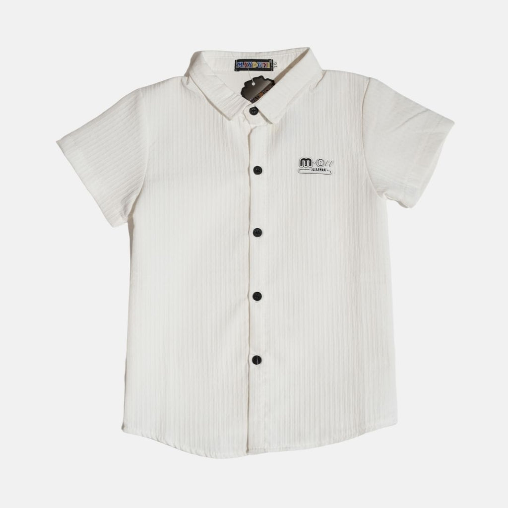 Half-Sleeve MC Shirt