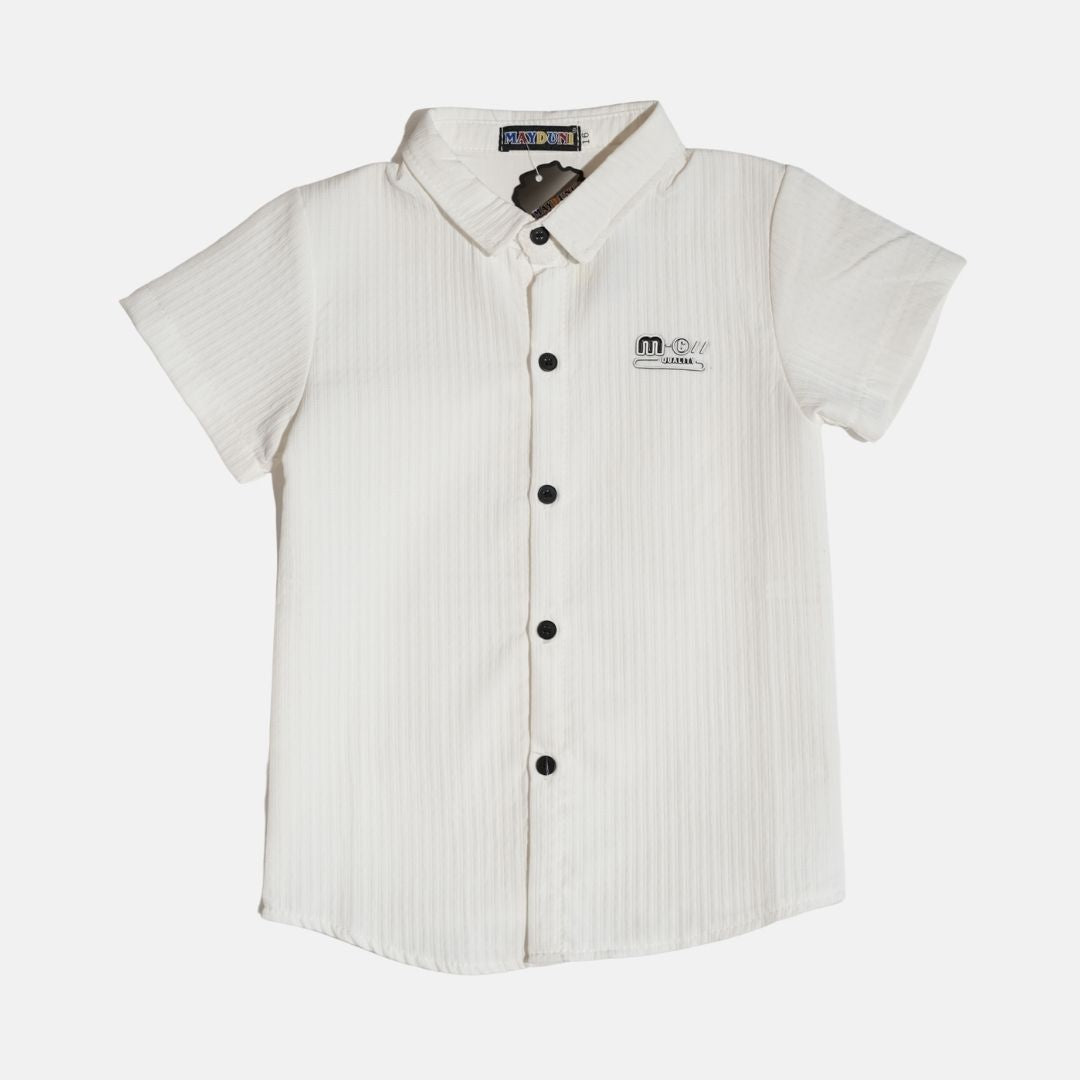 Half-Sleeve MC Shirt