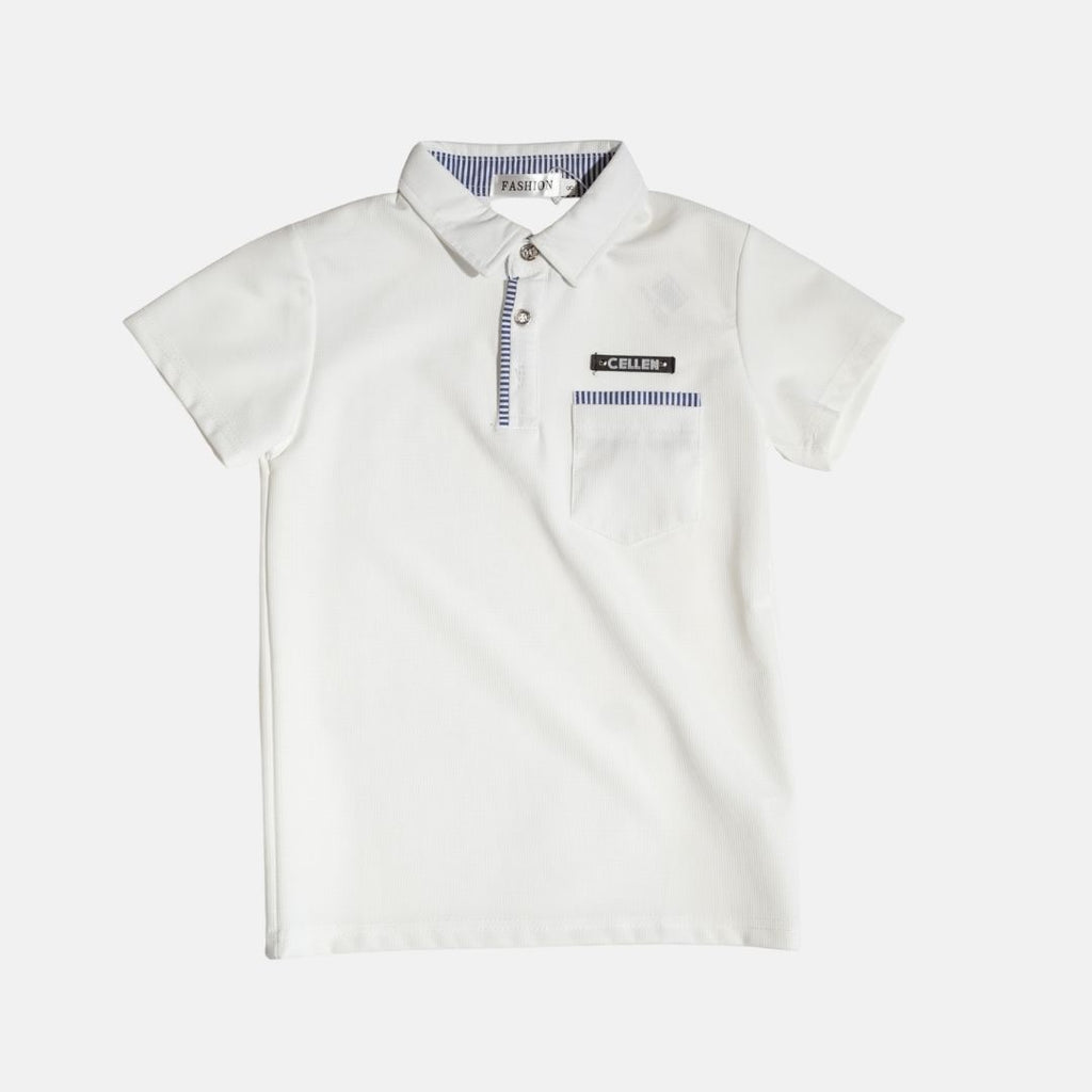Boys Cellen Polo