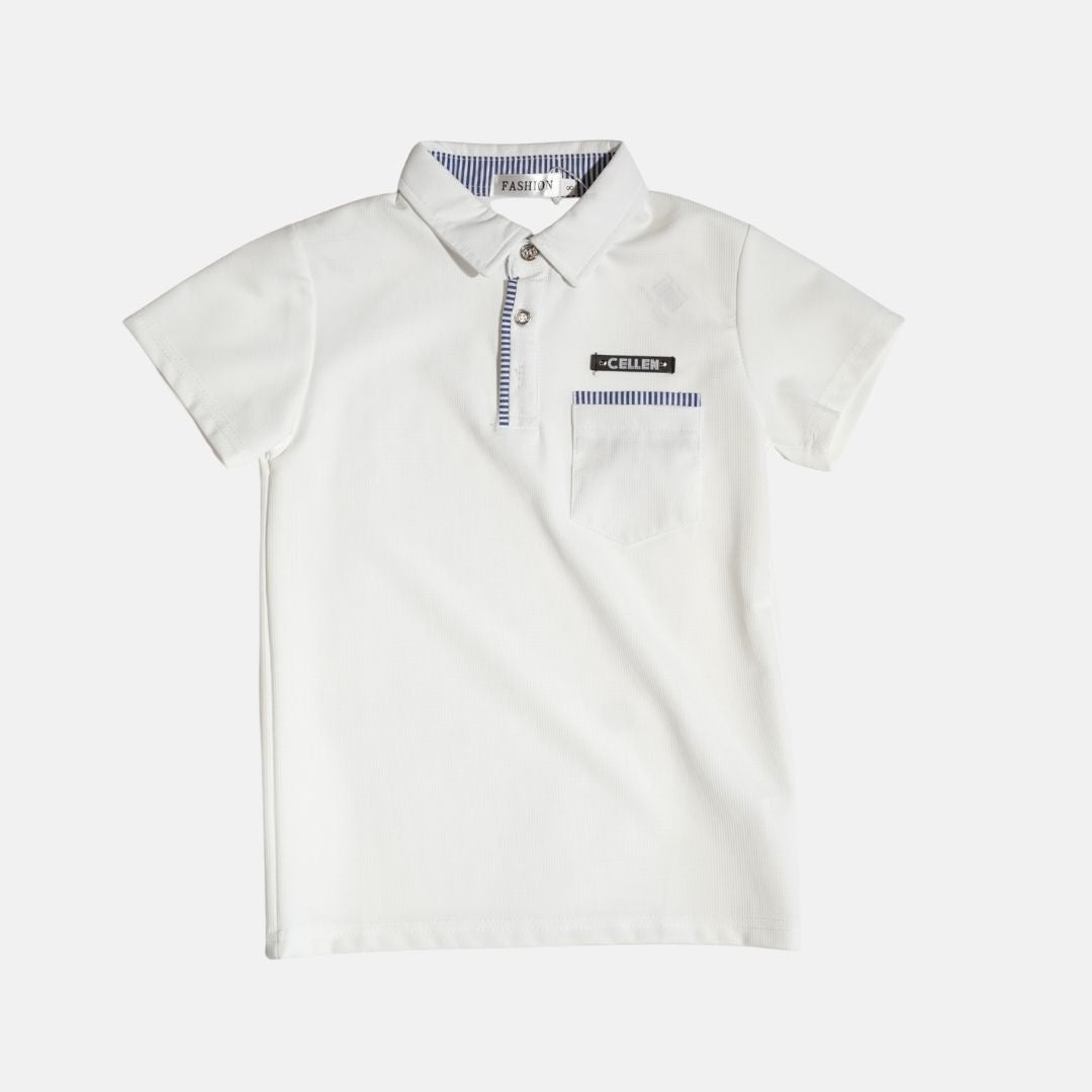 Boys Cellen Polo