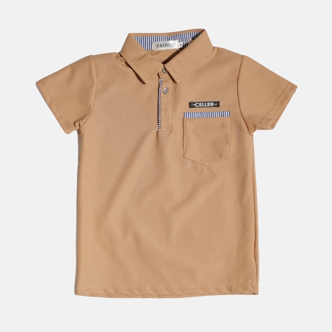 Boys Cellen Polo