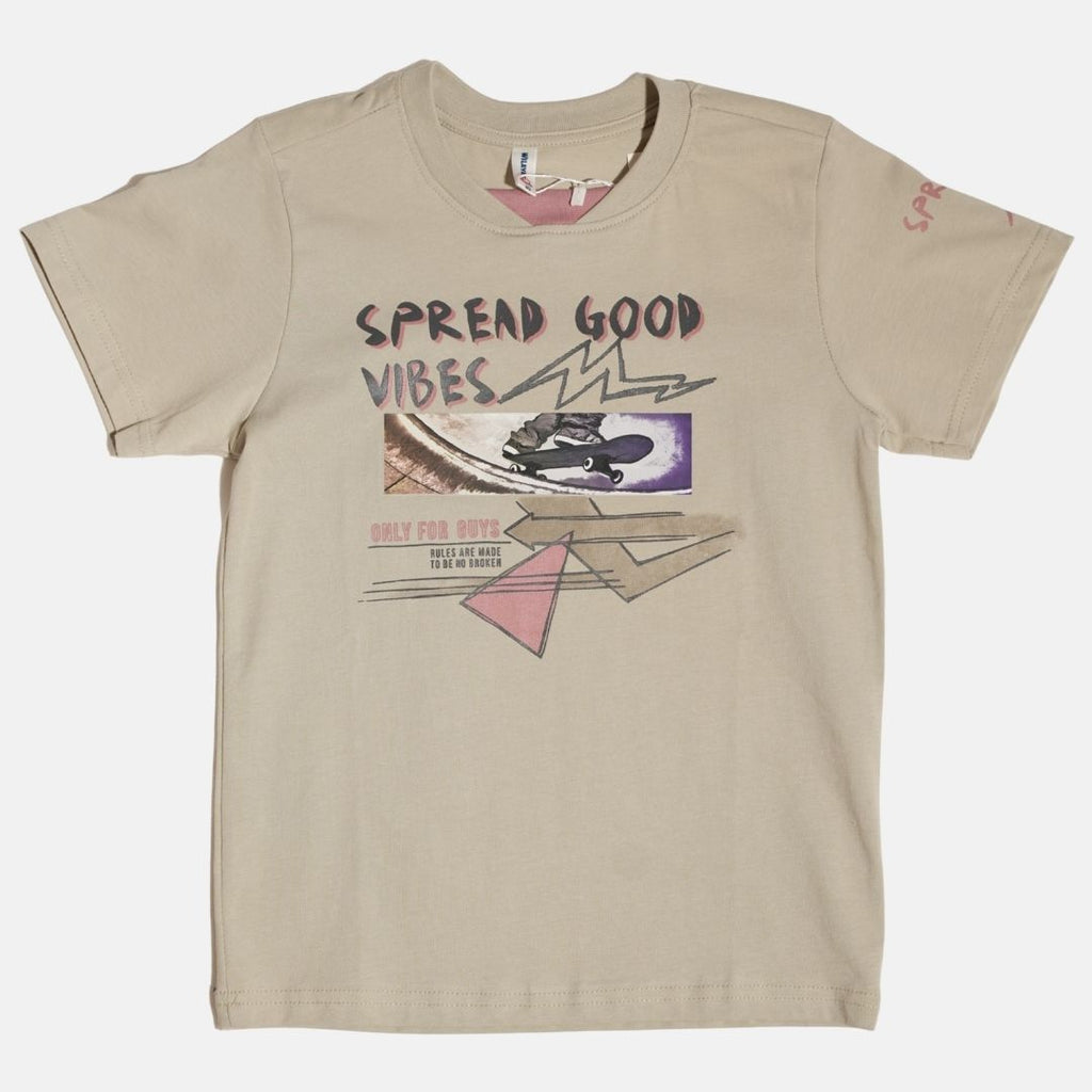 Boys Good Vibes T-shirt
