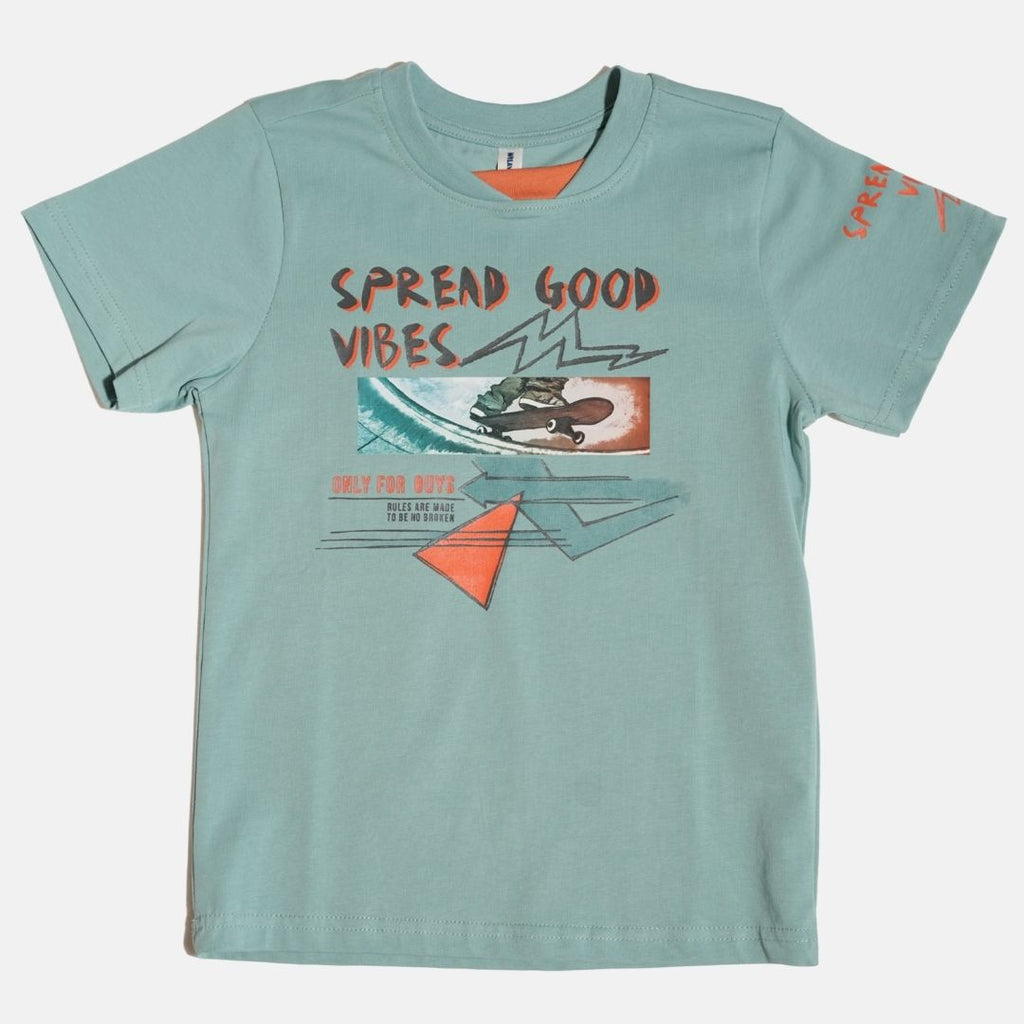 Boys Good Vibes T-shirt