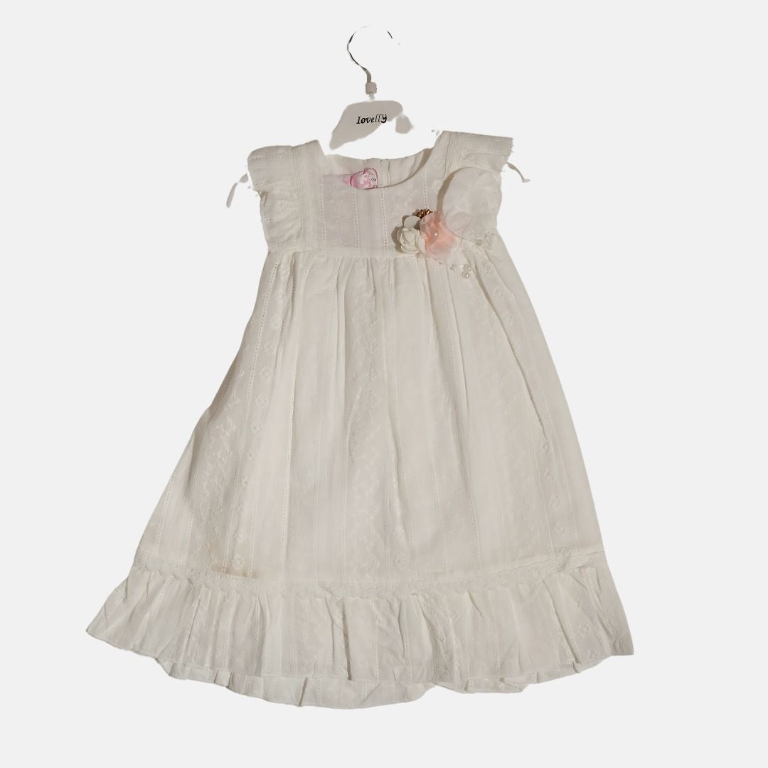 Designing Long Frock