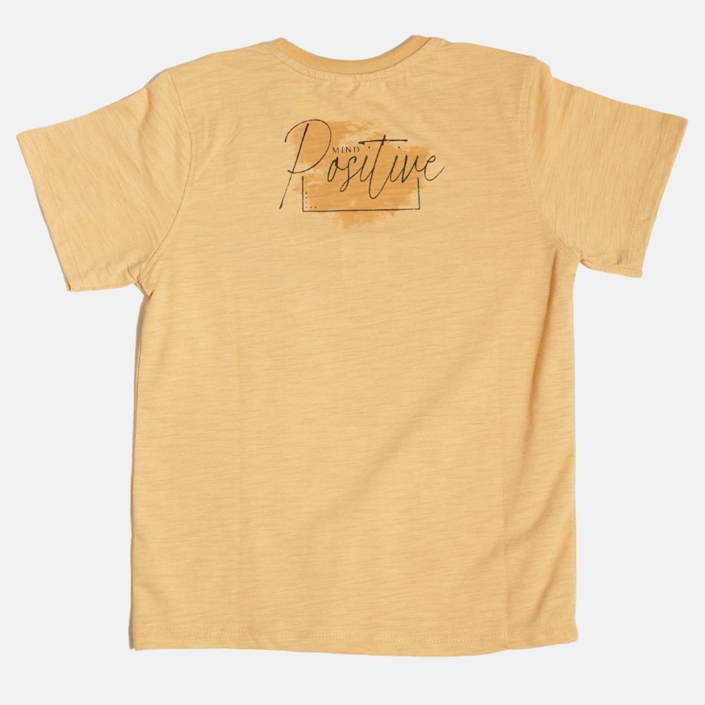 Boys Positive Mind T-shirt