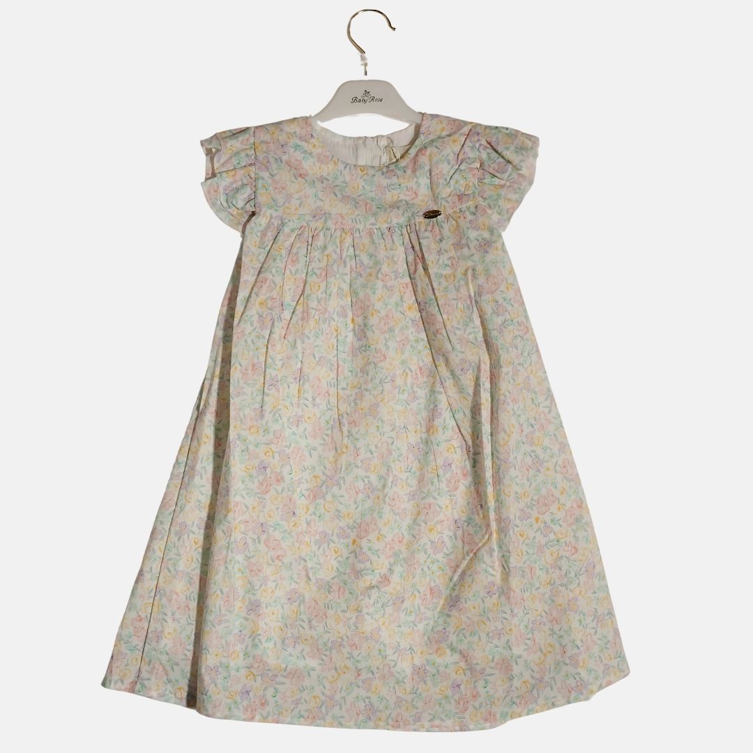 Designing Long Frock