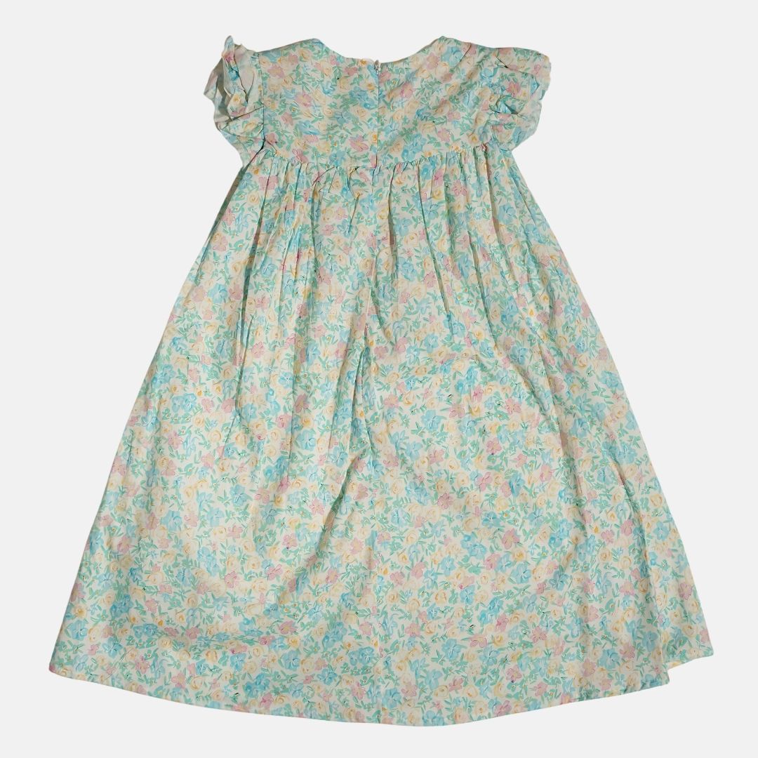Designing Long Frock