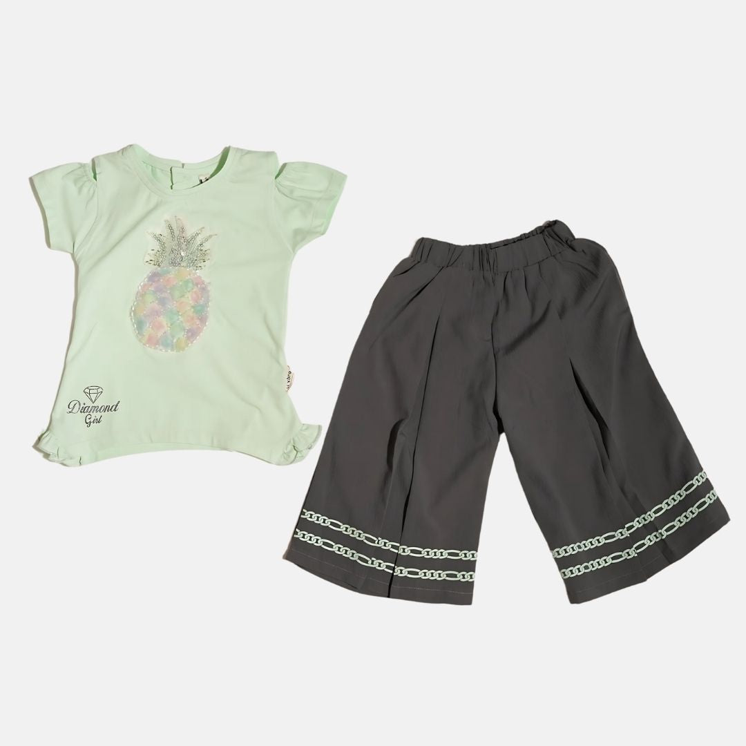 T-shirt Mini Trouser