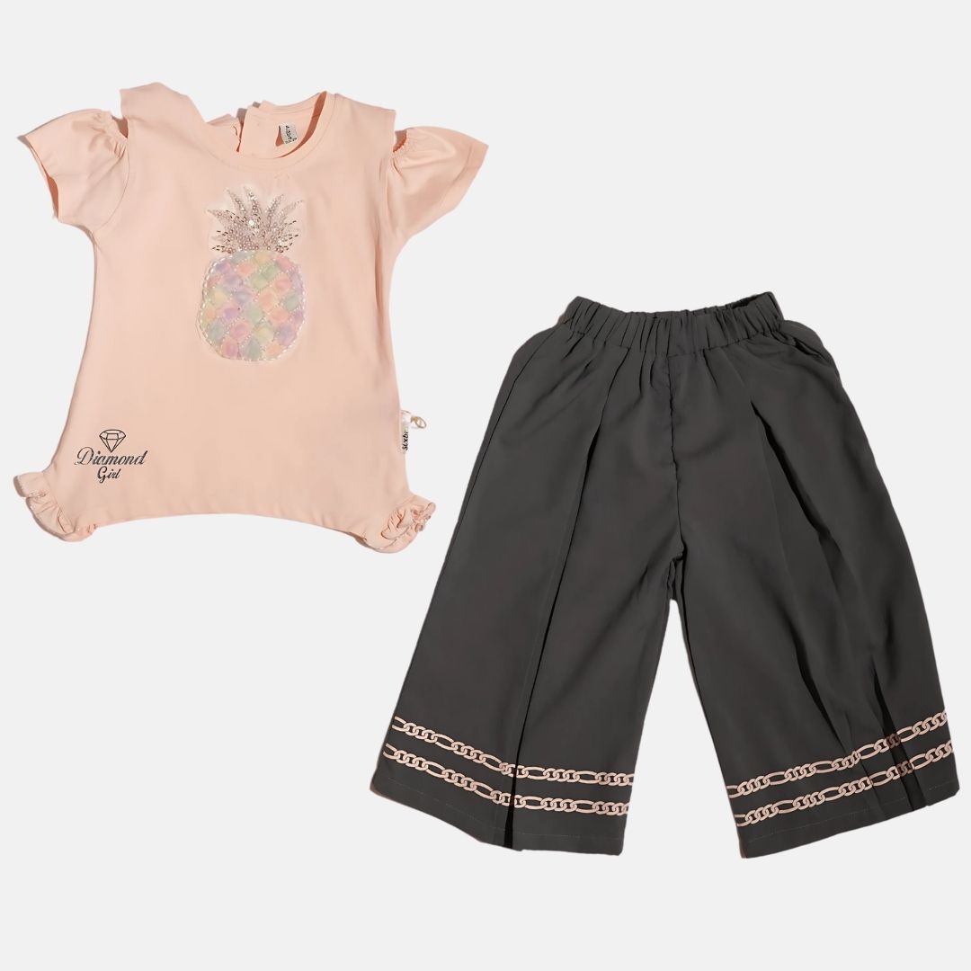 T-shirt Mini Trouser