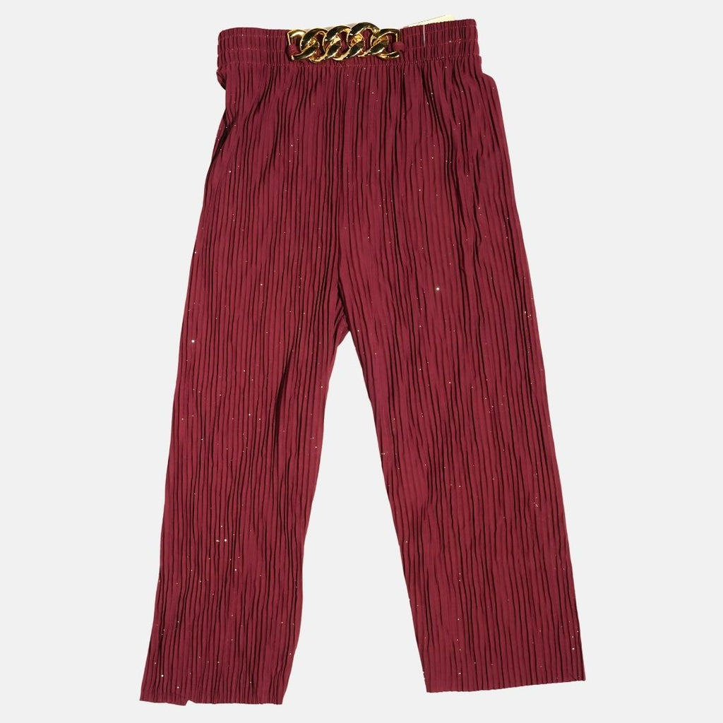 Long Baggy Trouser