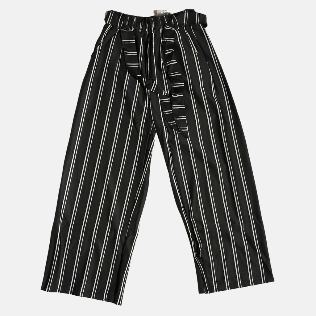 Linen Baggy Trouser