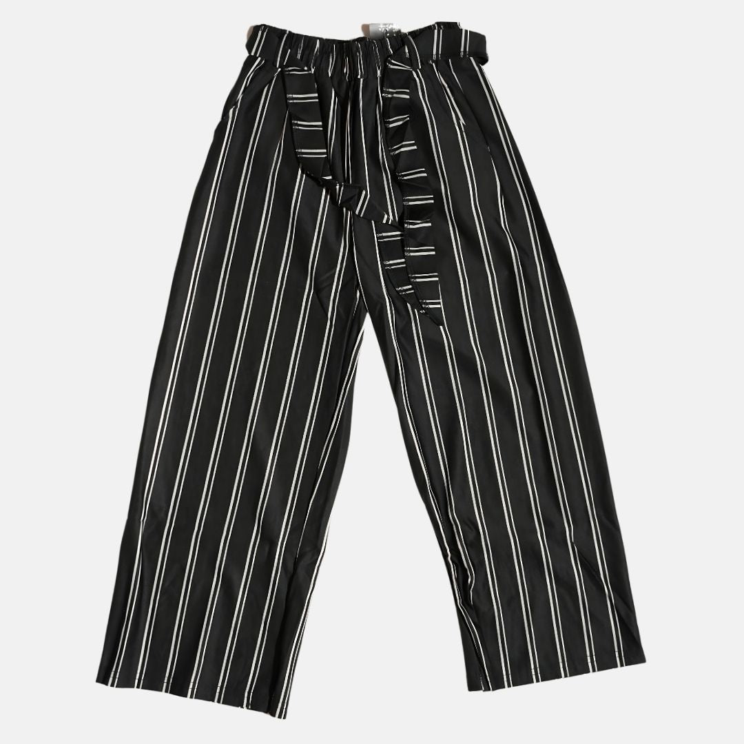 Linen Baggy Trouser