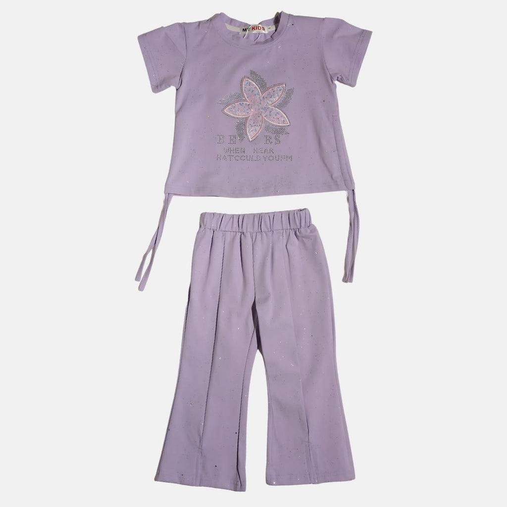 Tee With Trouser