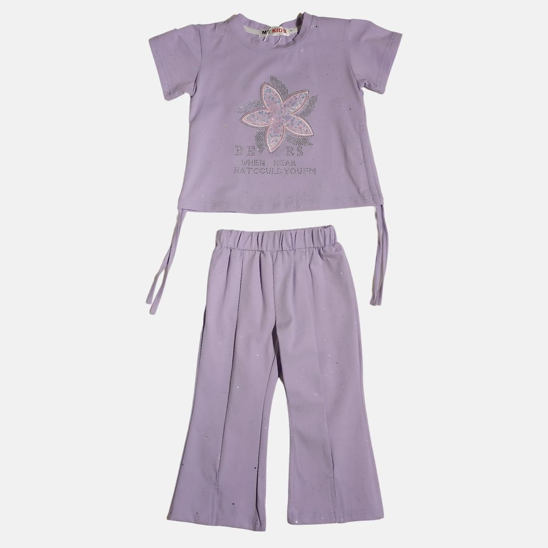 Tee With Trouser