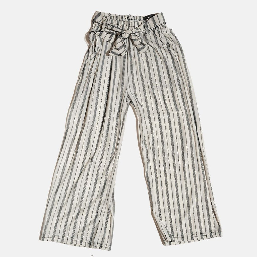 Linen Baggy Trouser