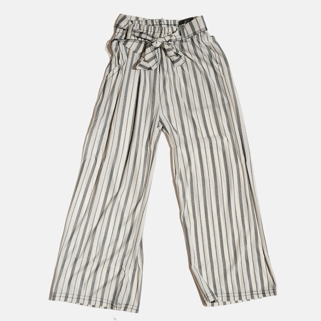 Linen Baggy Trouser