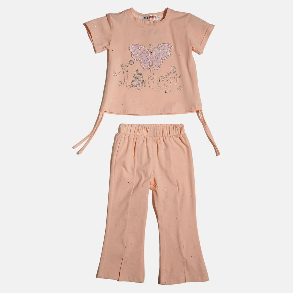 Tee With Trouser