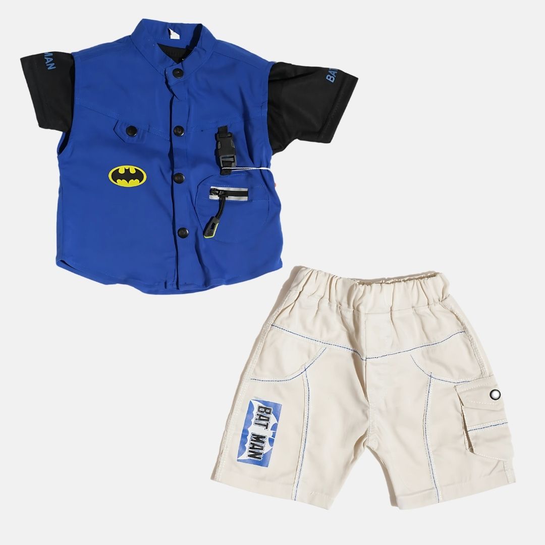 Boys Batman Set