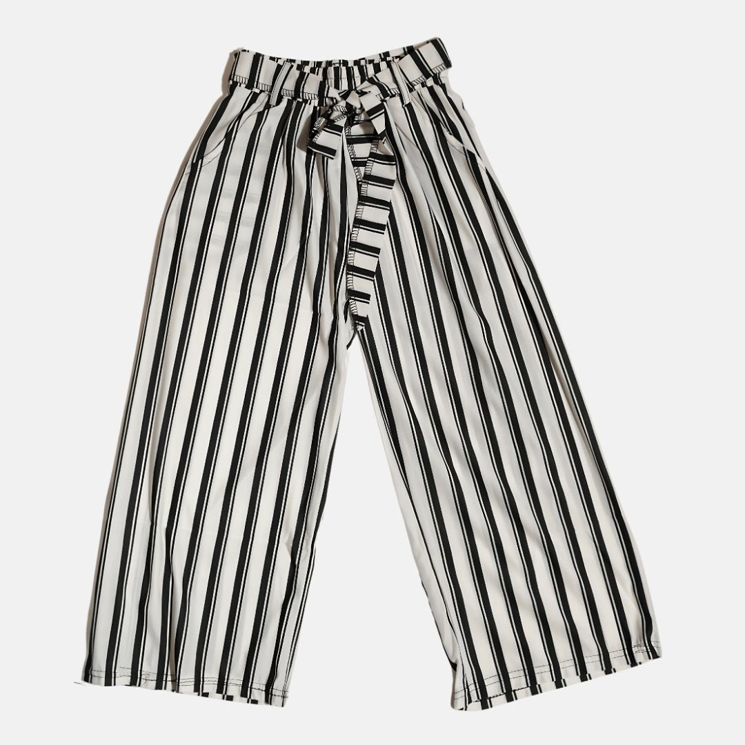 Linen Baggy Trouser