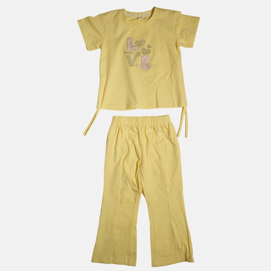 Tee With Trouser