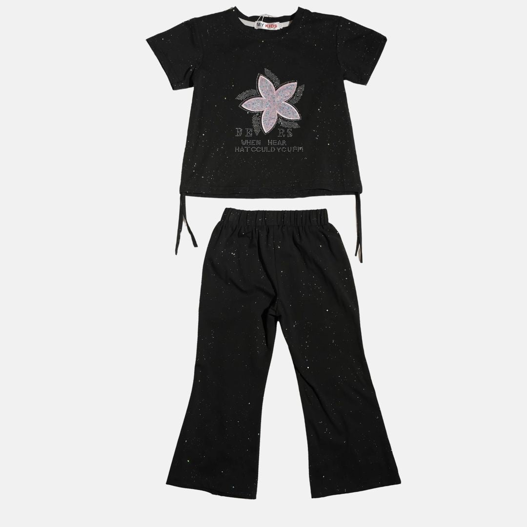 Tee With Trouser