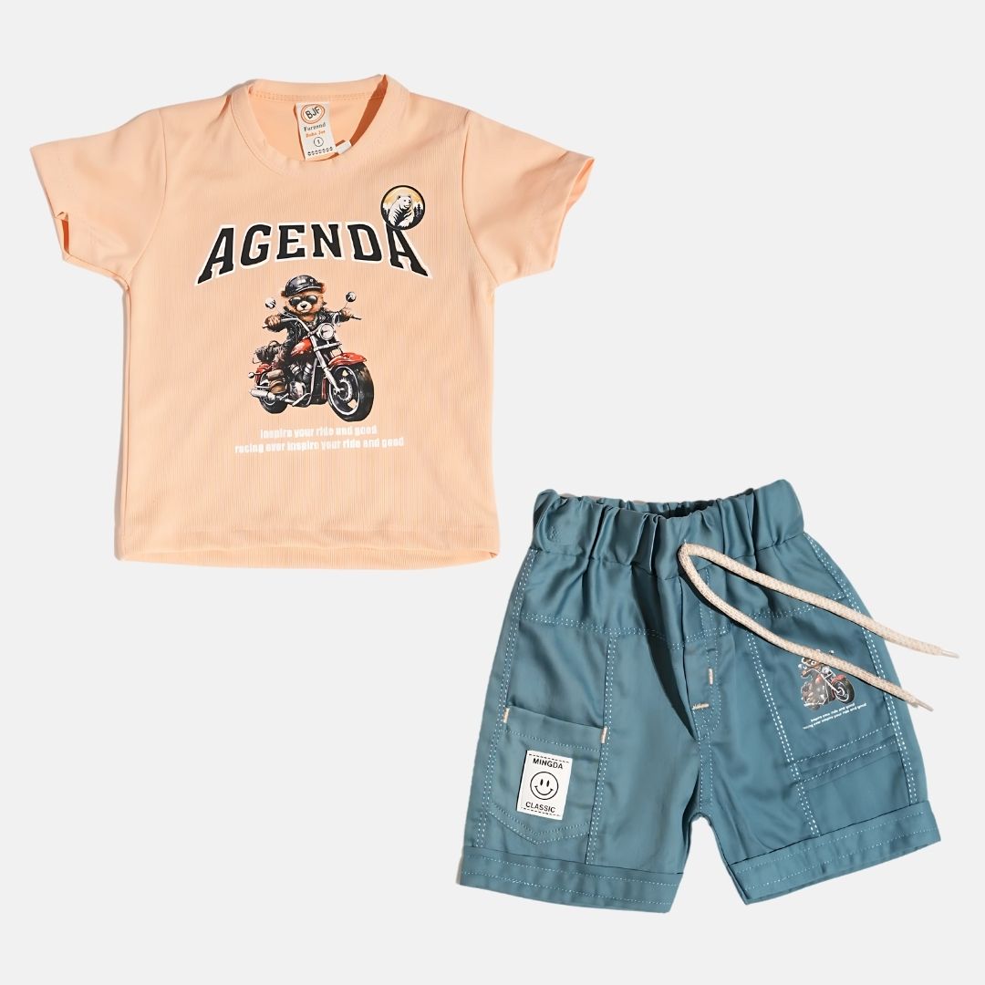 Boys Agenda Set