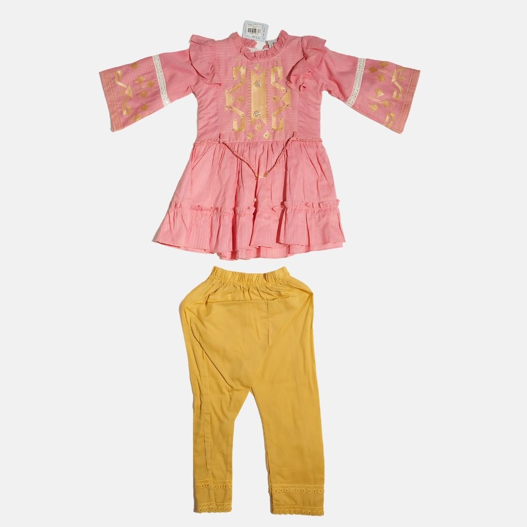 Frock Trouser