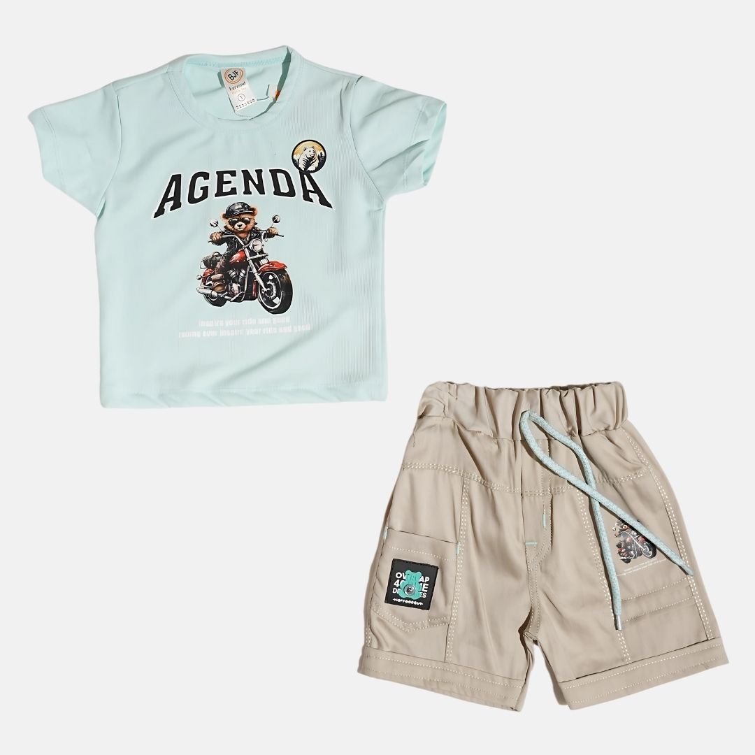 Boys Agenda Set