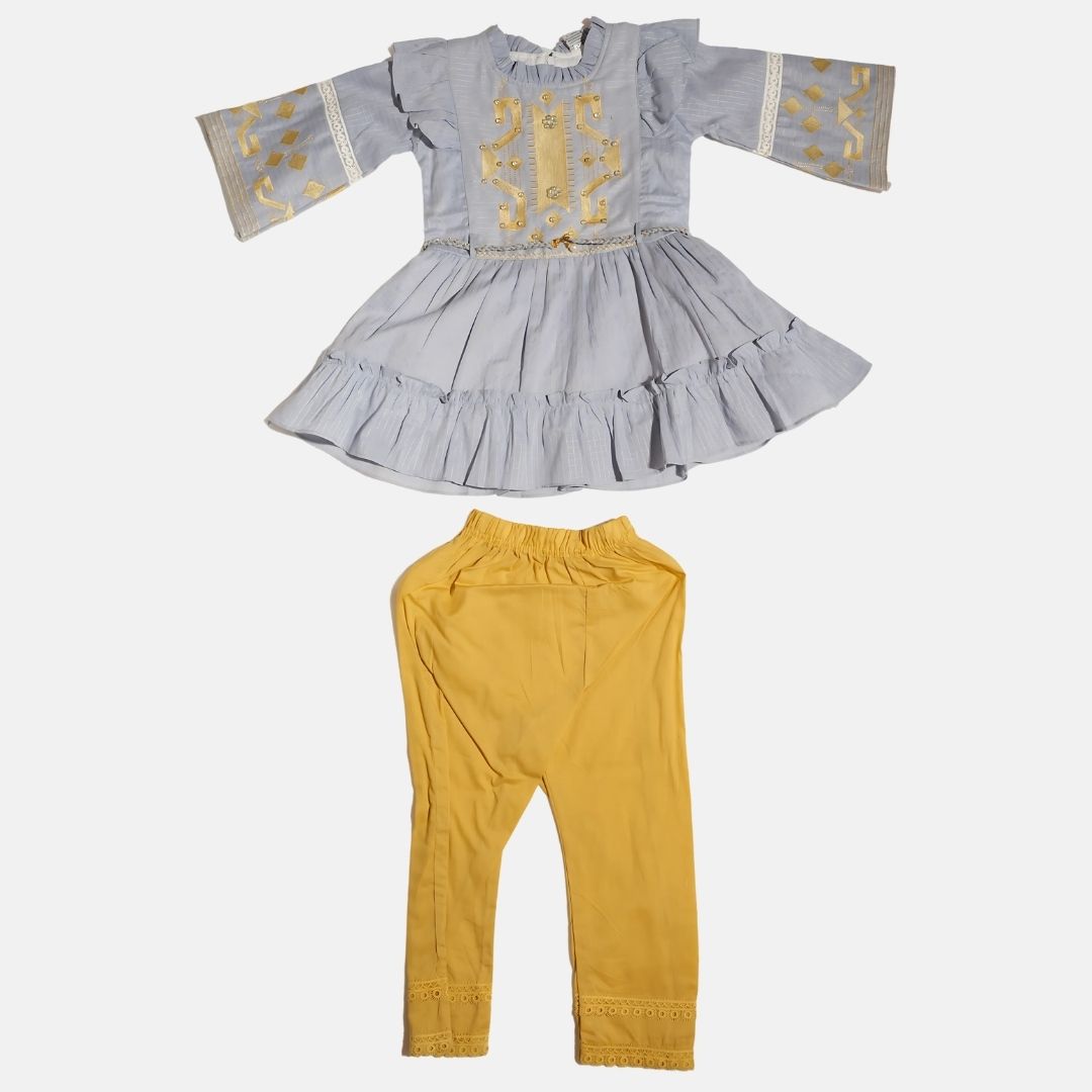 Frock Trouser