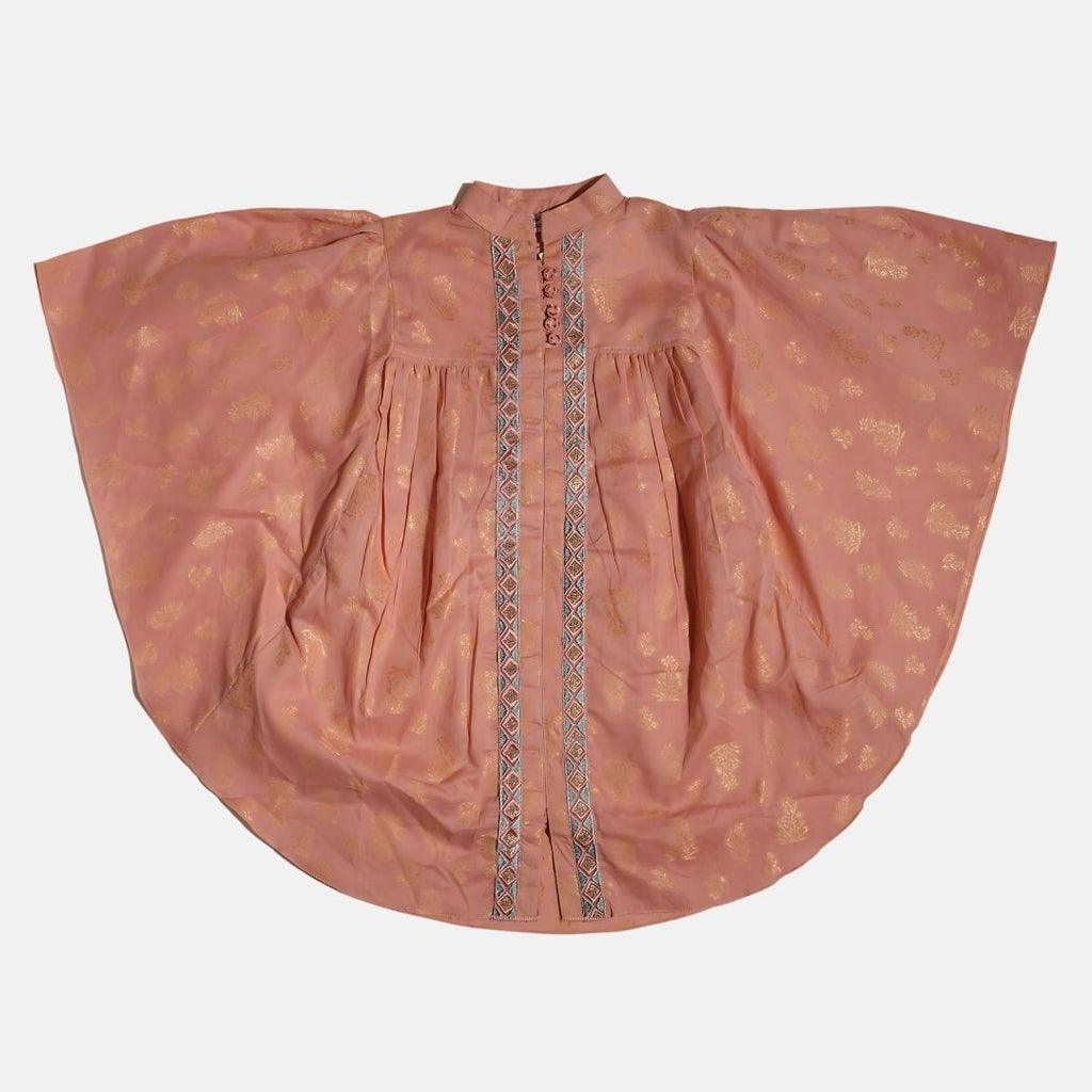 GIRLS TOP AND TROUSER