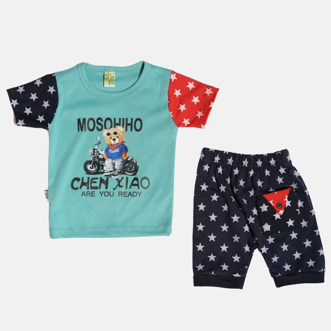 Boys Mosohiho Set
