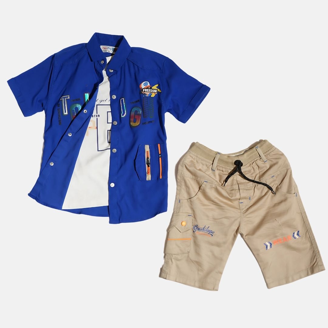 Boys Freedom 3pc Set