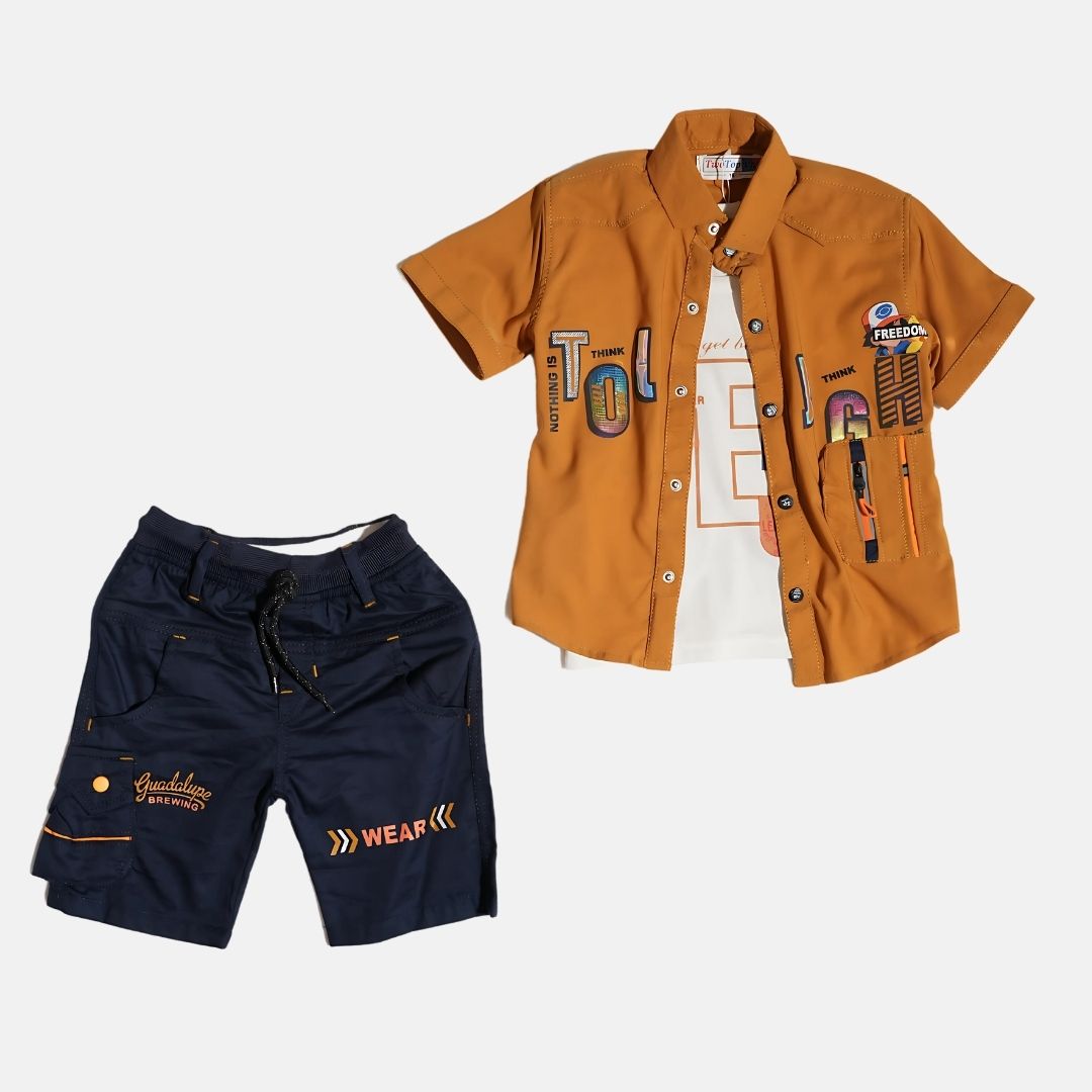 Boys Freedom 3pc Set