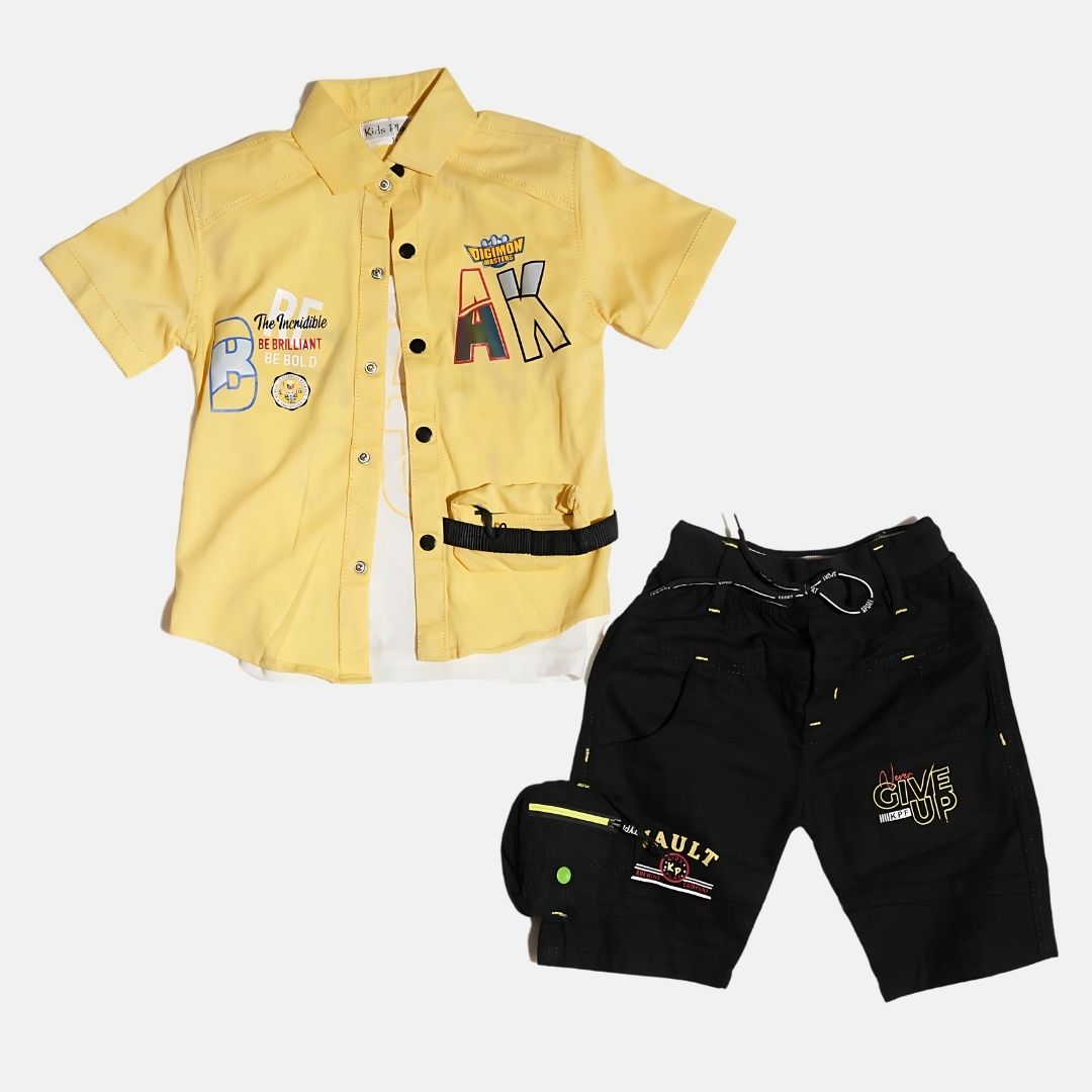 Boys Digimon Set
